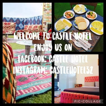 Castle Hotel, Cairo, Egipto
