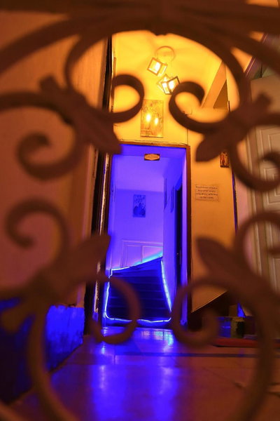 Castle Hotel, Cairo, Egipto