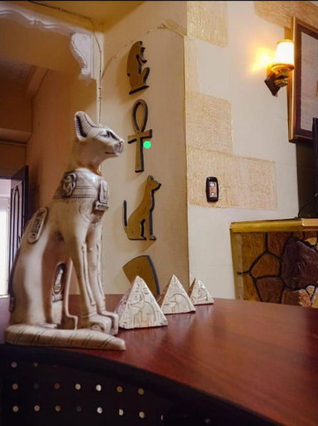 Castle Hotel, Cairo, Egipto