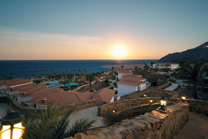 Ecotel Dahab Bay View Resort, Dahab, Egypt