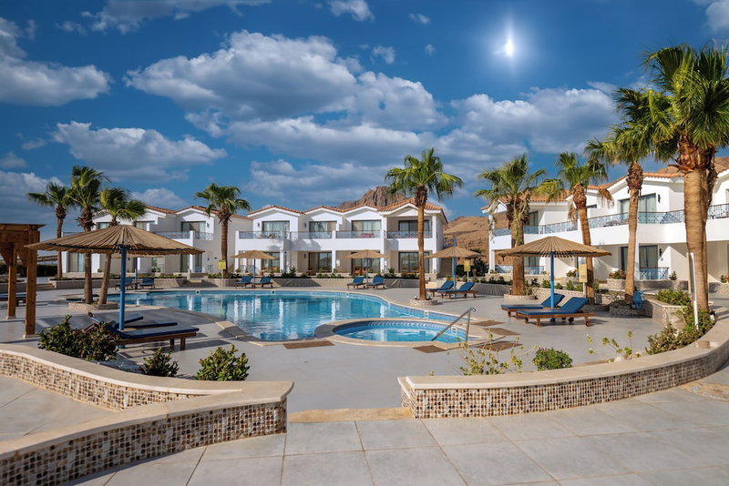 Ecotel Dahab Bay View Resort, Dahab, Egypt
