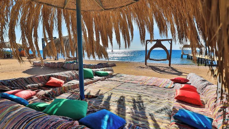 Ecotel Dahab Bay View Resort, Dahab, Egypt