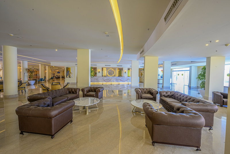 Amwaj Beach Club Abu Soma, Safaga, Egypt