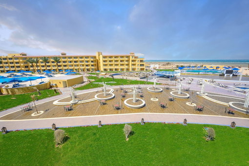 Amwaj Beach Club Abu Soma, Safaga, Egypt