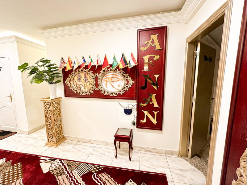 Afnan Cairo Airport, Al Khusus, Egypt