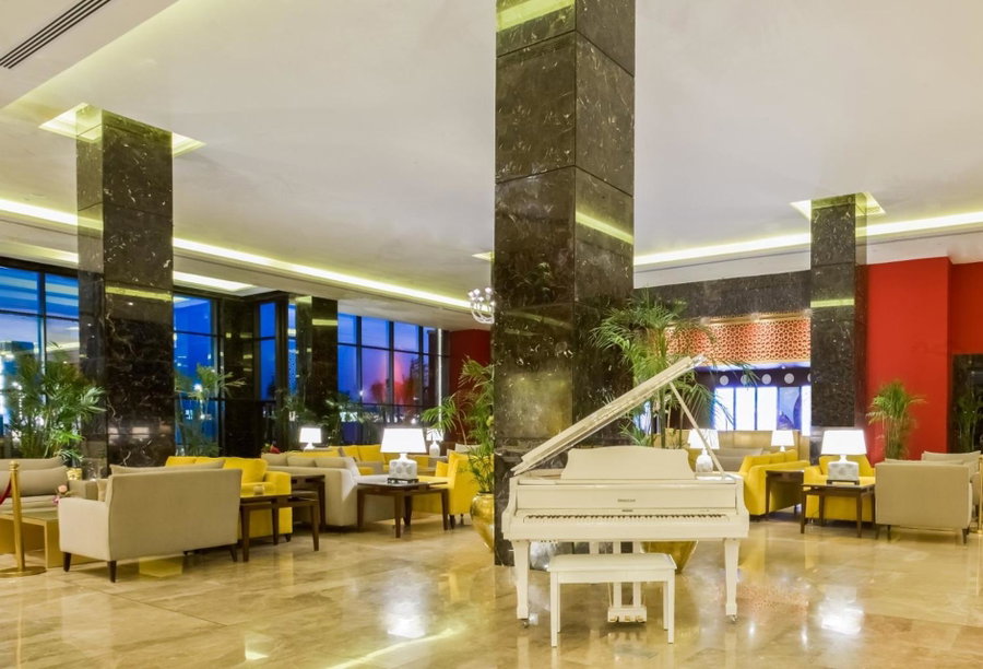 Porto Said Hotel & Spa, Al Matariyah, Ägypten