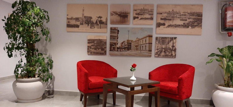 Porto Said Hotel & Spa, Al Matariyah, Ägypten