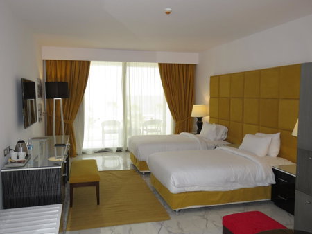 Porto Said Hotel & Spa, Al Matariyah, Ägypten