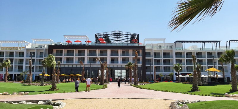 Porto Said Hotel & Spa, Al Matariyah, Ägypten