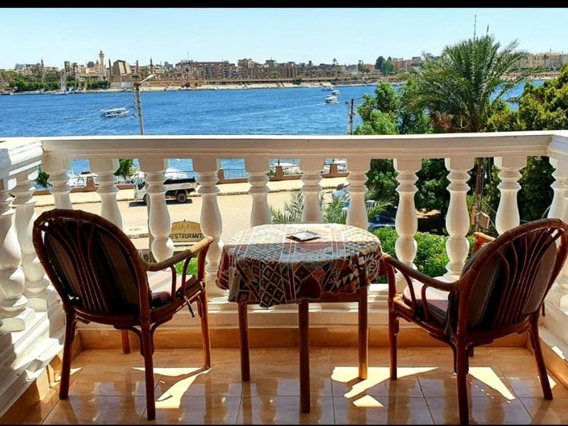 El Mesala Hotel, Luxor, Egypt