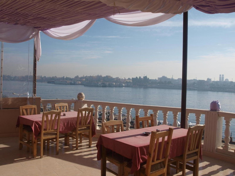 El Mesala Hotel, Luxor, Egypt