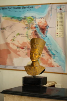 El Mesala Hotel, Luxor, Egypt