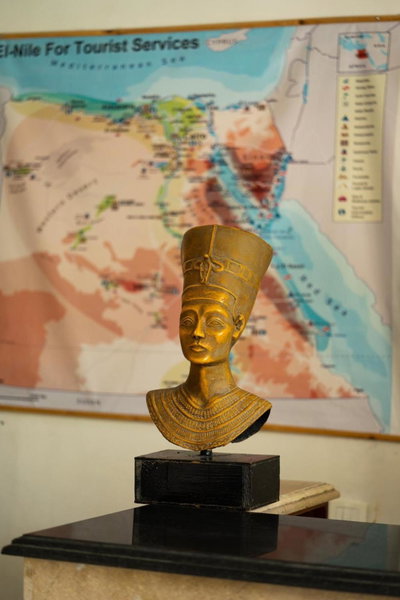 El Mesala Hotel, Luxor, Egypt