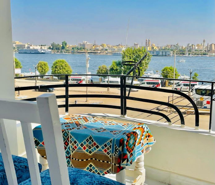 El Mesala Hotel, Luxor, Egypt