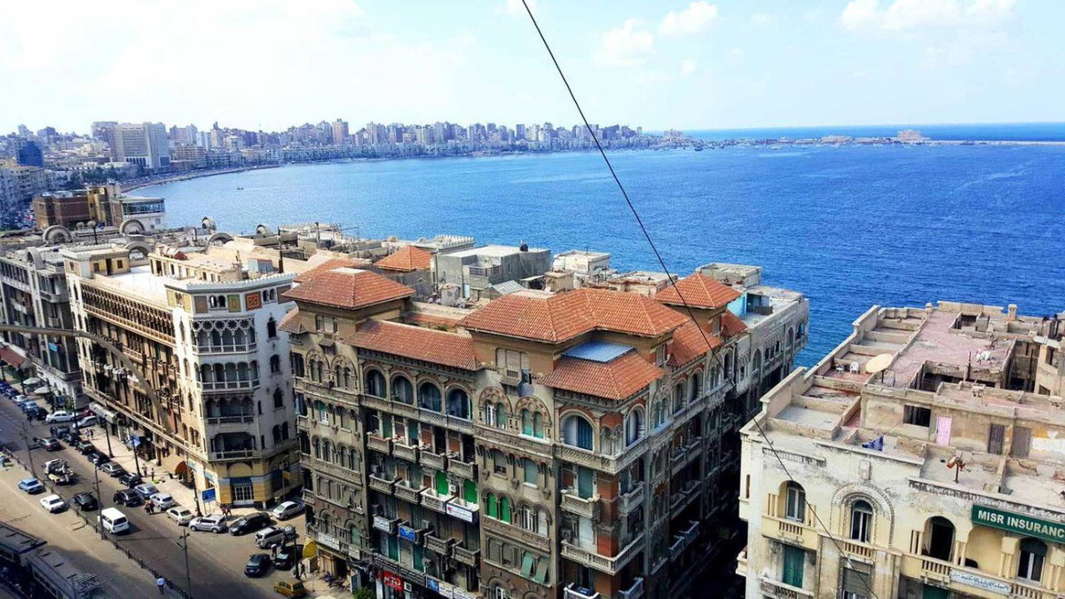 Hyde Park House Hotel, Égypte