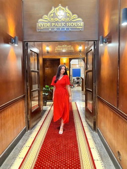 Hyde Park House Hotel, Alexandria, Ägypten