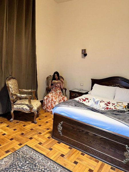 Hyde Park House Hotel, Alexandria, Ägypten