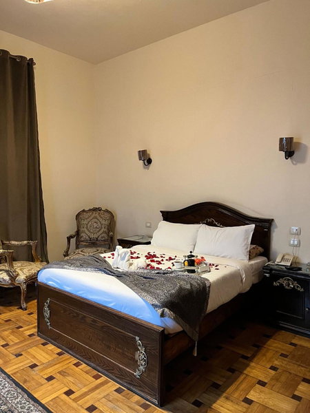 Hyde Park House Hotel, Alexandria, Ägypten