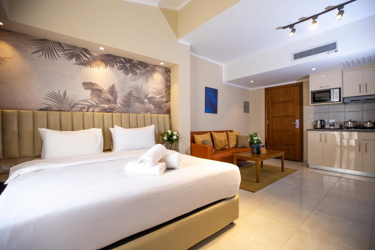 Vibotel Residence Hotel Apartments, Egypt