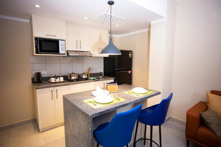 Vibotel Residence Hotel Apartments, New Cairo, Египет