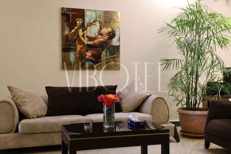 Vibotel Residence Hotel Apartments, New Cairo, Египет