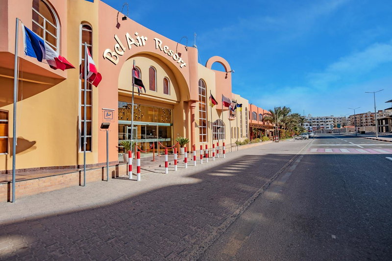 Bel Air Azur Resort (Adults Only), Hurghada, Египет