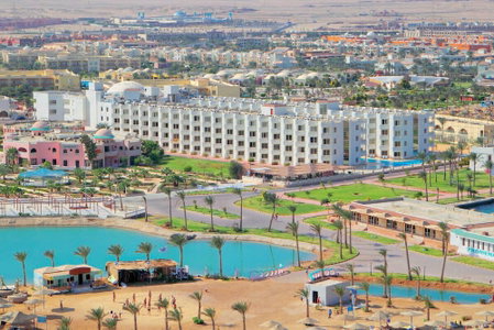 White Valley Palace, Hurghada, Egypt