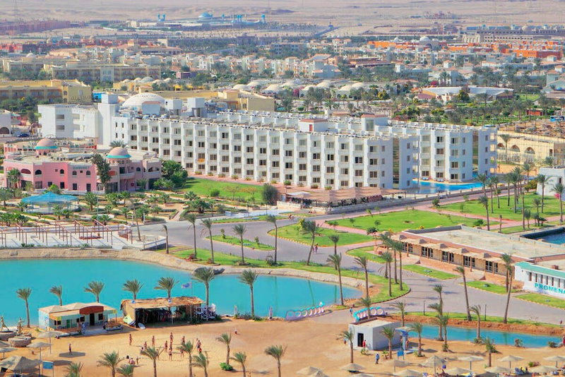 White Valley Palace, Hurghada, Egypt