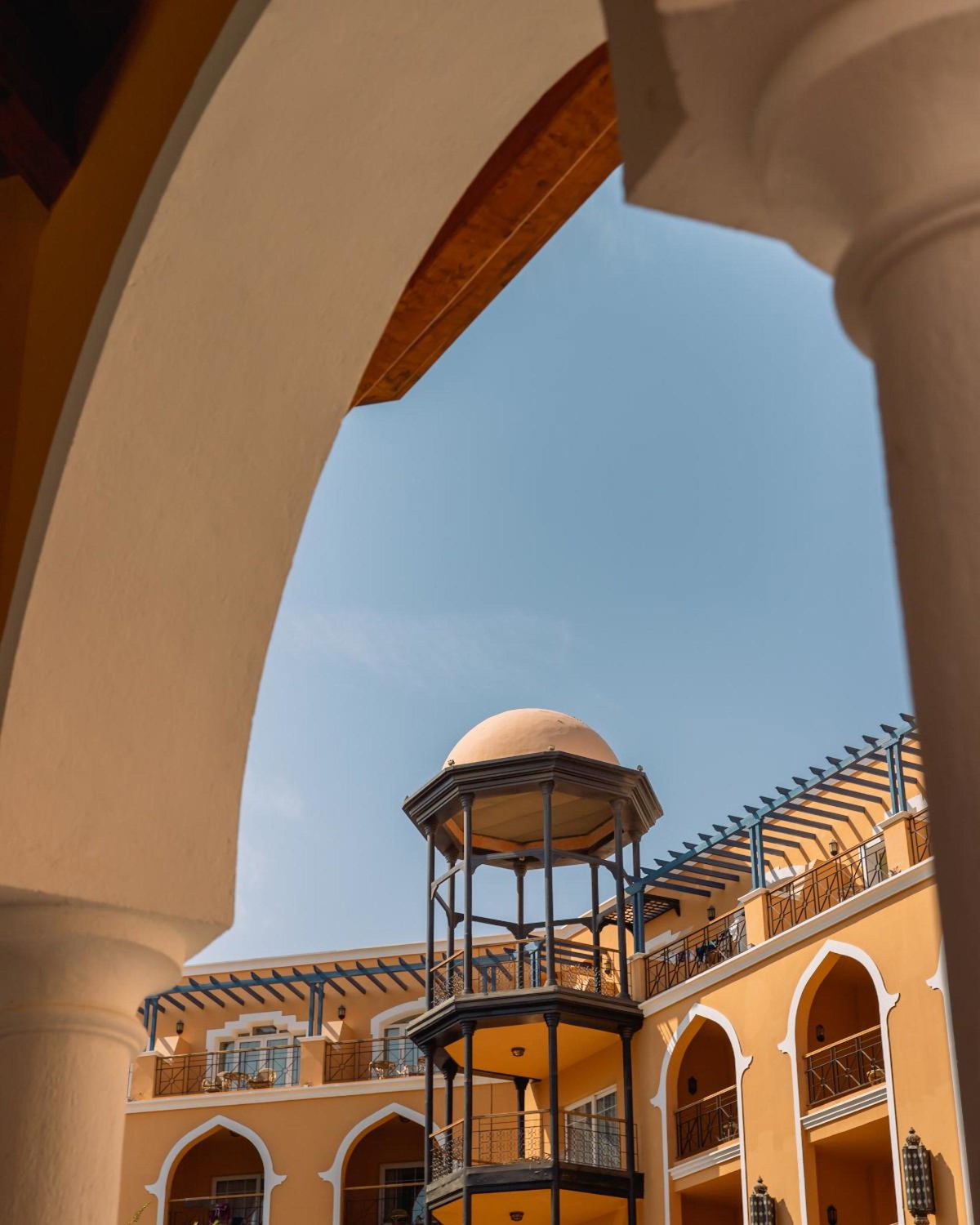 Hotel · The Grand Resort, Hurghada