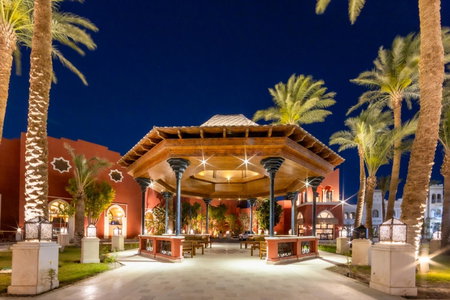 The Grand Resort, Hurghada, Egipto