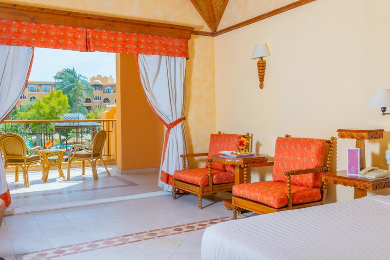 The Grand Resort, Hurghada, Egipto