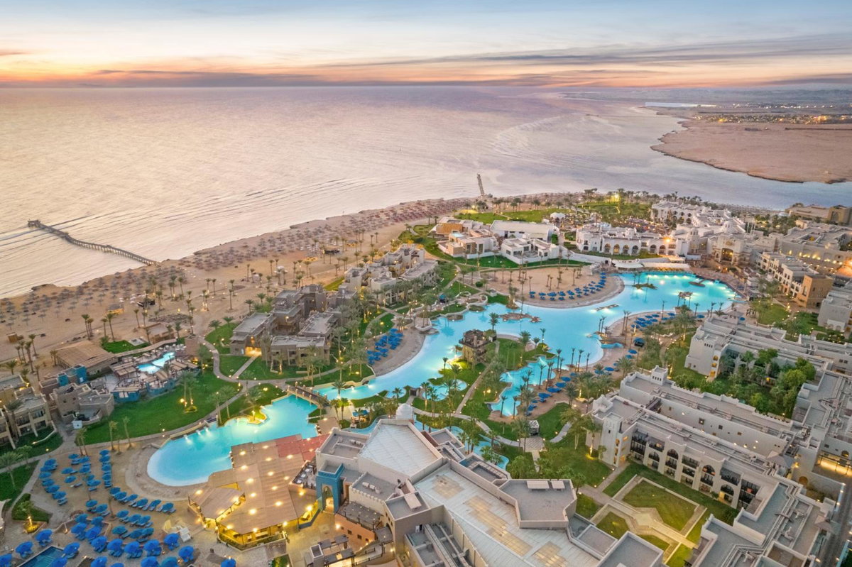 Hotel · Pickalbatros Sands Port Ghalib, Port Ghalib