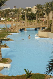 Pickalbatros Sands Port Ghalib, Port Ghalib, Égypte