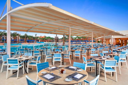 Pickalbatros Sands Port Ghalib, Port Ghalib, Égypte