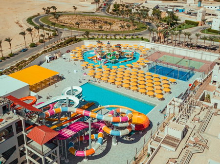 Pickalbatros Sands Port Ghalib, Port Ghalib, Égypte