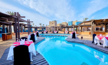 Pickalbatros Sands Port Ghalib, Port Ghalib, Égypte