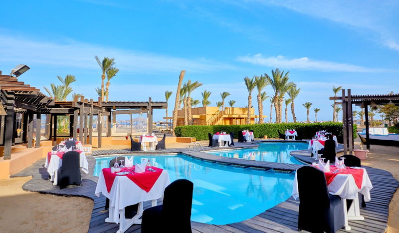Pickalbatros Sands Port Ghalib, Port Ghalib, Égypte
