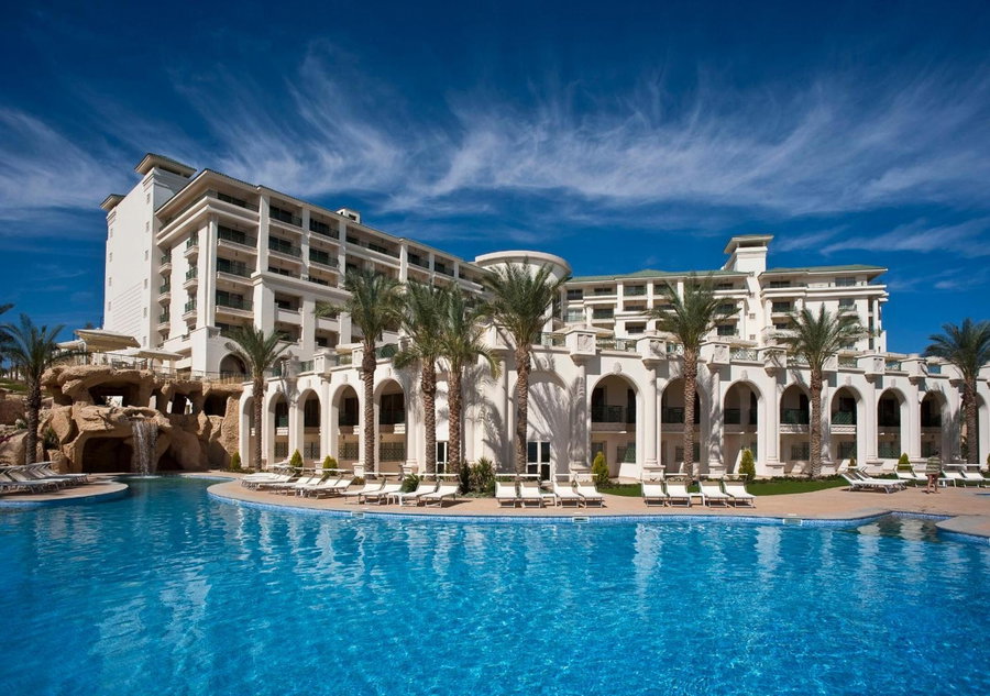 Stella Di Mare Beach Hotel & Spa, Sharm el-Sheikh, Египет