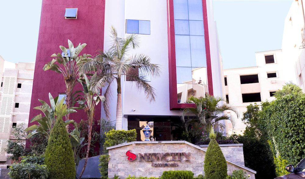NewCity Suites & Apartments, Egipto
