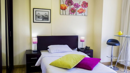 NewCity Suites & Apartments, New Cairo, Egypt