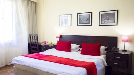 NewCity Suites & Apartments, New Cairo, Egypt