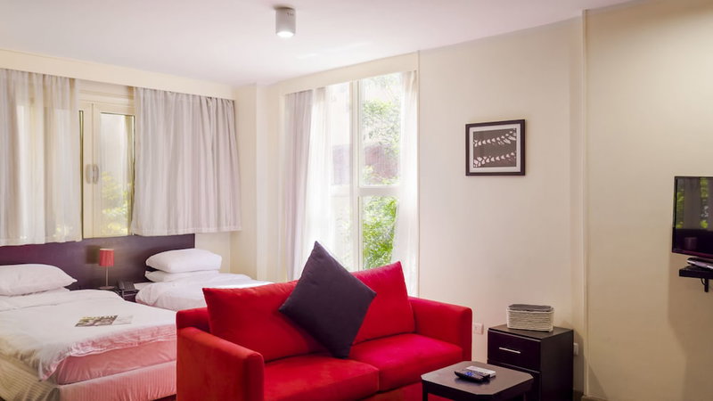 NewCity Suites & Apartments, New Cairo, Egypt