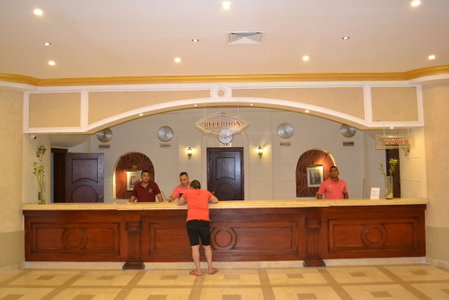 Roma Host Way Hotel & Aqua Park, Hurghada, Egypt