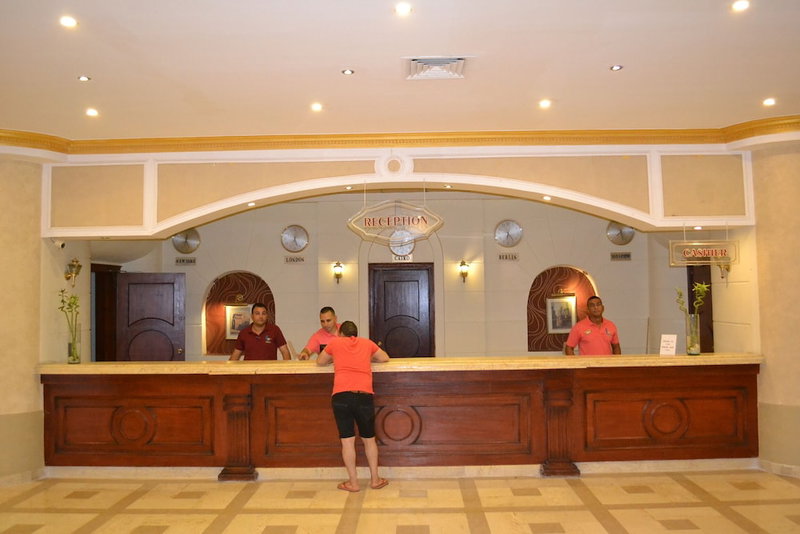 Roma Host Way Hotel & Aqua Park, Hurghada, Egypt