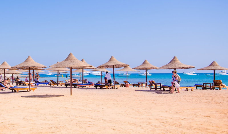 Roma Host Way Hotel & Aqua Park, Hurghada, Egypt