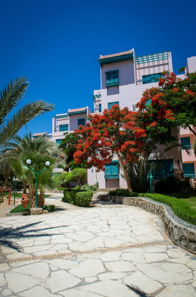 Zahabia Resort & Hotel, Hurghada, Египет