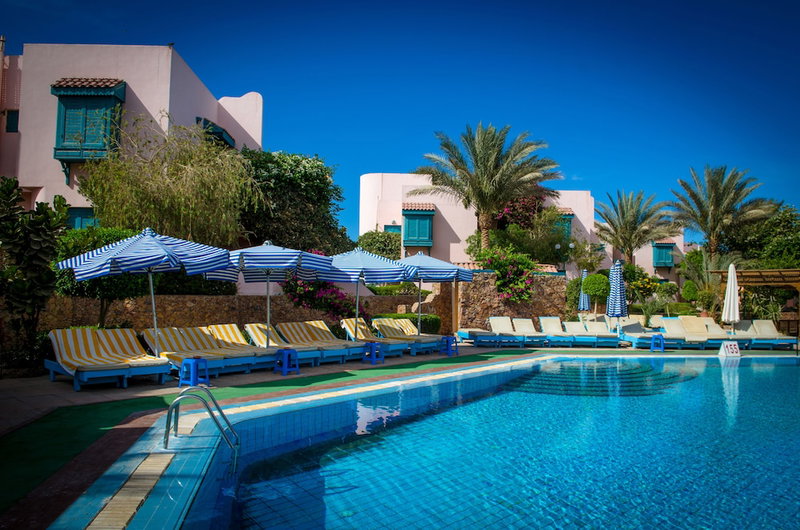 Zahabia Resort & Hotel, Hurghada, Египет