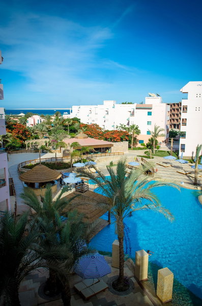 Zahabia Resort & Hotel, Hurghada, Египет
