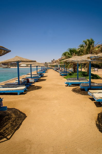 Zahabia Resort & Hotel, Hurghada, Египет