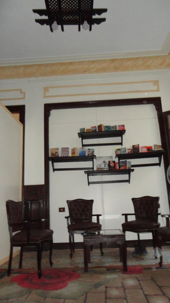 Cecilia Hostel, Cairo, Ägypten